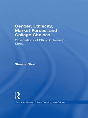 cover image of Gender, Ethnicity and Market Forces